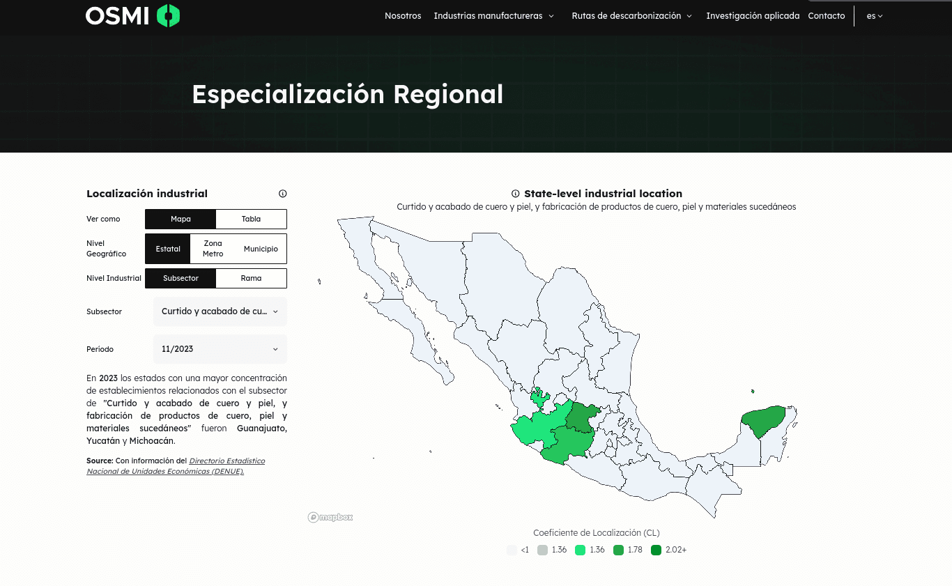 NUESTRA MISIÓN