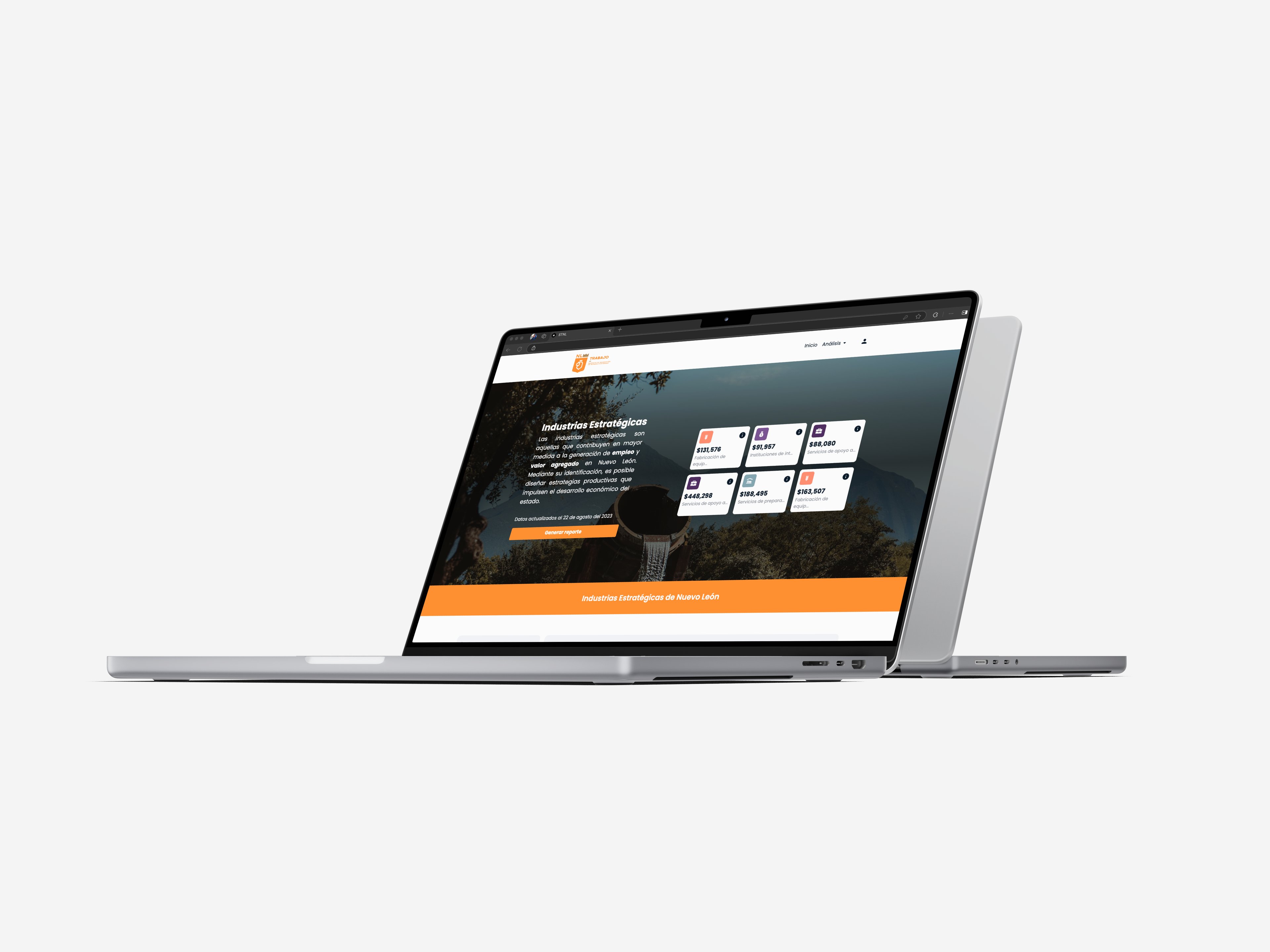 Project showcase