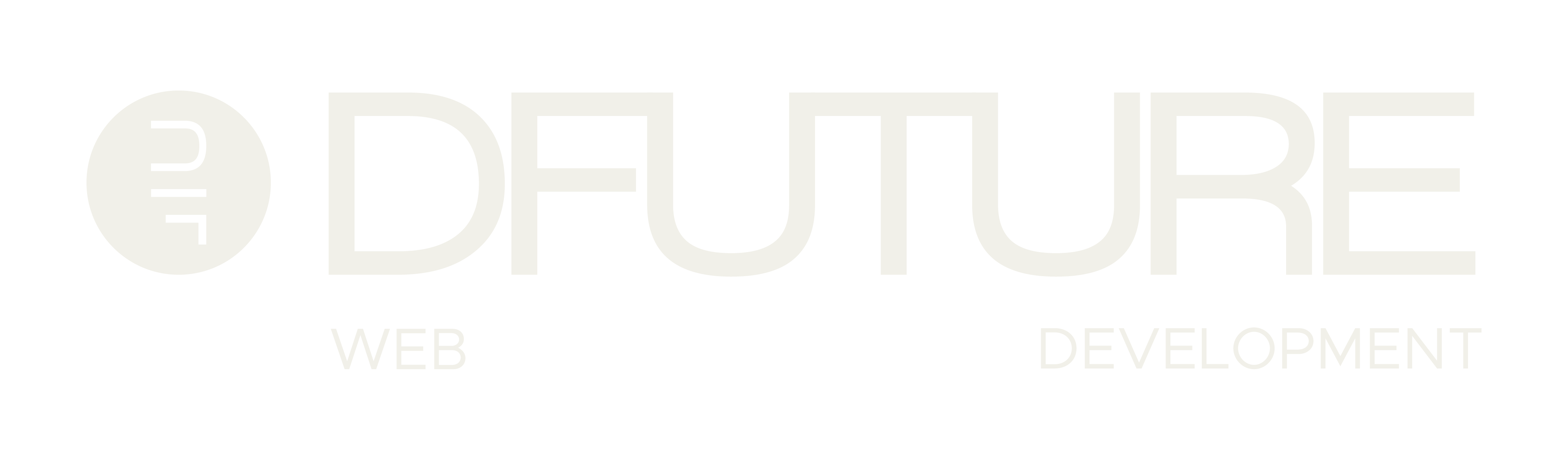 DFUTURE Logo